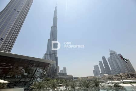 1 Bedroom Apartment for Rent in Downtown Dubai, Dubai - Elegant 1BR | Furnished | Vacant | Exclusive