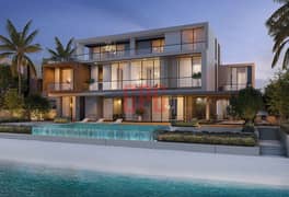Palm Jebel Ali | 5BR Triplex Villa | Private Pool & Beachfront Views | Multiple Units available