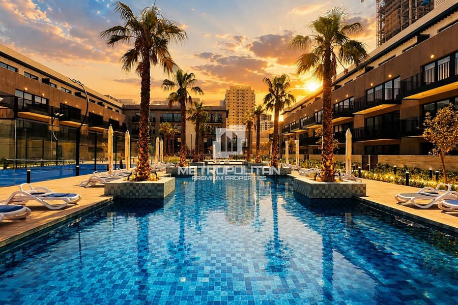 شقة في سكن أوكلي سكوير،الضاحية 11،قرية جميرا الدائرية 785000 درهم - 16471174 شقة في سكن أوكلي سكوير،الضاحية 11،قرية جميرا الدائرية 785000 درهم - 16471174