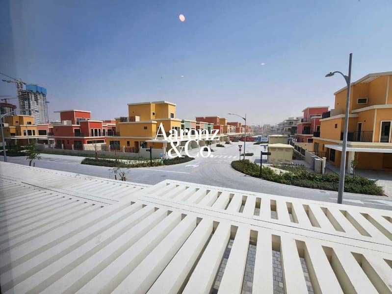 Villa in DAMAC Lagoons,Portofino, 4 schlafzimmer, 160000 AED - 16471223 Villa in DAMAC Lagoons,Portofino, 4 schlafzimmer, 160000 AED - 16471223
