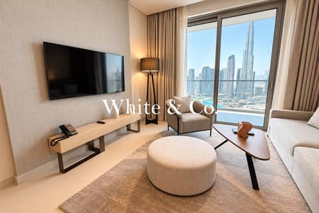 Appartement de 2 chambres à à louer à Downtown Dubai, Dubai - Appartement à Downtown Dubai，Vida Dubai Mall，Vida Dubai Mall Tower 1, 2 chambres, 239995 AED - 16471275