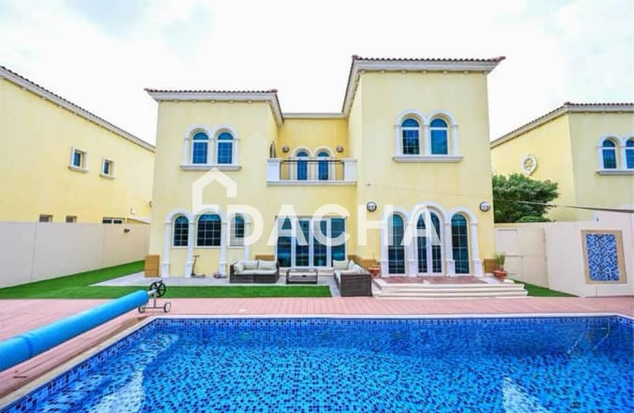 Prime District 8 | 3 BR+Maids | Swimming Pool Prime District 8 | 3 BR+Maids | Swimming Pool