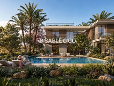 Villa de 6 chambres à à vendre à Athlon by Aldar, Dubai - 11. PNG Villa de 6 chambres à à vendre à Athlon by Aldar, Dubai - 11. PNG