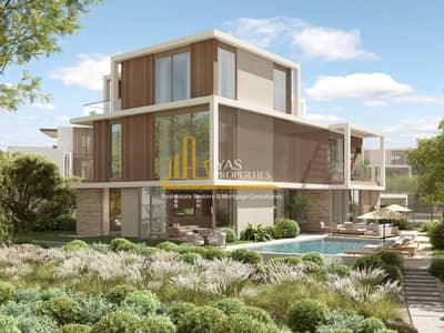 5 Bedroom Villa for Sale in The Acres, Dubai - Acres 28. png 5 Bedroom Villa for Sale in The Acres, Dubai - Acres 28. png