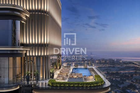 1 Bedroom Flat for Sale in Za'abeel, Dubai - Prime View | Below OP | Investor Deal | Branded