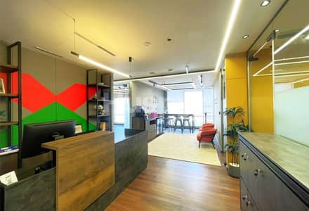 Office te Huur in Business Bay, Dubai - Kantoor in Business Bay，Sobha Sapphire, 575000 AED - 16471451