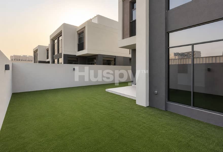 Villa in Dubai South,Residential District,The Pulse,The Pulse Beachfront 2, 3 schlafzimmer, 165000 AED - 16471476 Villa in Dubai South,Residential District,The Pulse,The Pulse Beachfront 2, 3 schlafzimmer, 165000 AED - 16471476