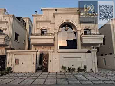 6 Bedroom Villa for Sale in Al Helio, Ajman - 248645. jpg