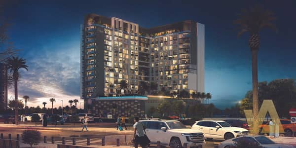 Monolocale in vendita a Wasl Gate, Dubai - 17. jpg