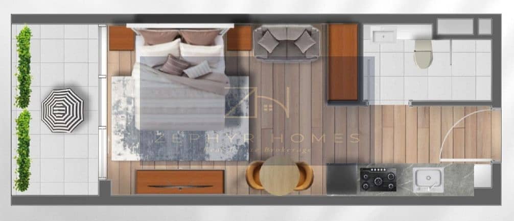 7 Samana Studio Flr. Plan. jpeg