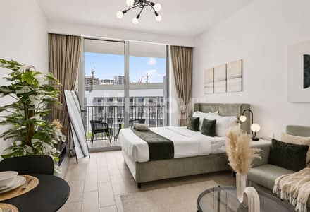 Studio zum Verkauf in Jumeirah Village Circle (JVC), Dubai - Wohnung in Jumeirah Village Circle (JVC)，JVC District 10，Luma 22，West Tower, 725000 AED - 16471647