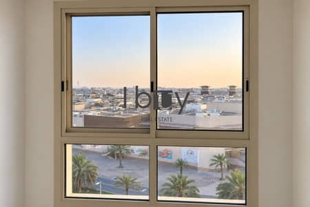 Studio for Rent in Baniyas, Abu Dhabi - Closed Kitchen + Balcony | Vacant