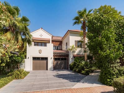 5 habitaciones Villa para en Venta en Jumeirah Golf Estates, Dubai - Villa en Jumeirah Golf Estates，Flame Tree Ridge, 5 dormitorios, 23000000 AED - 16471694