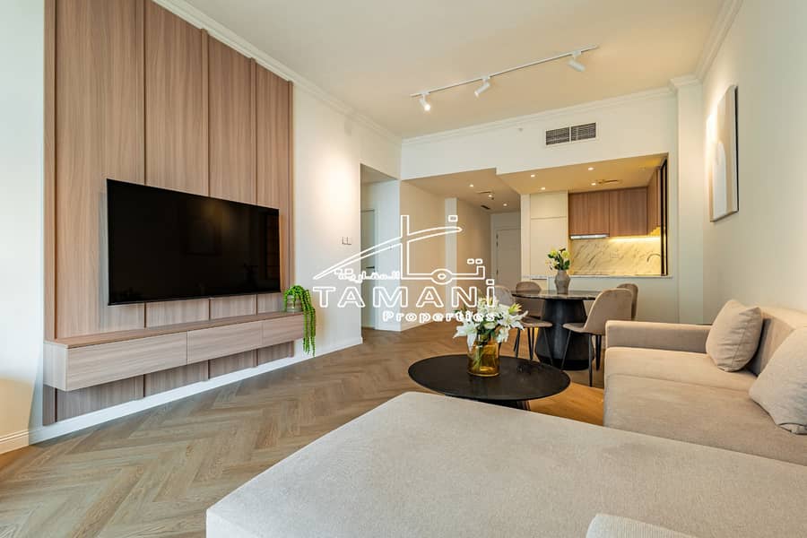 Fully Upgraded | Furnished 1BR | Canal View Fully Upgraded | Furnished 1BR | Canal View
