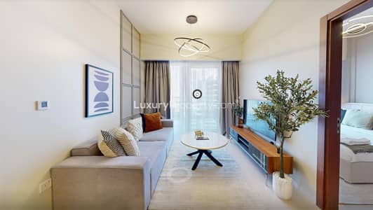 2 Bedroom Flat for Rent in Business Bay, Dubai - Canal View | Fully Furnished | Vacant Now