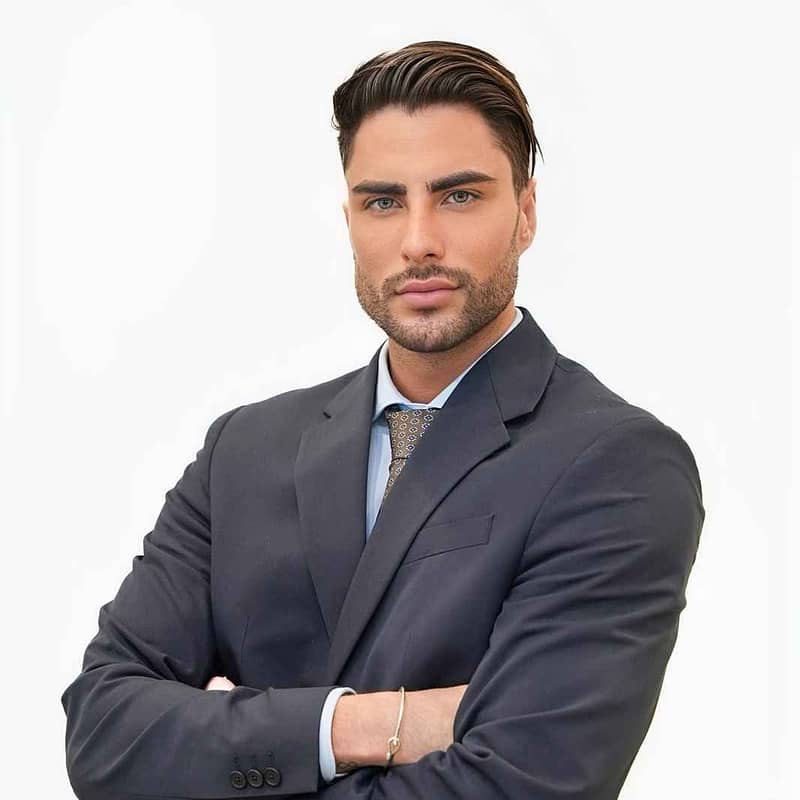 Cristian Perez Barrera