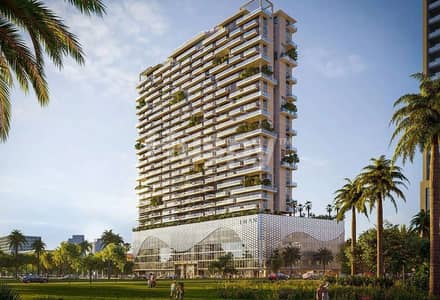 Studio for Sale in Jumeirah Village Circle (JVC), Dubai - Q2 2027 Completion | High Floor | Community View