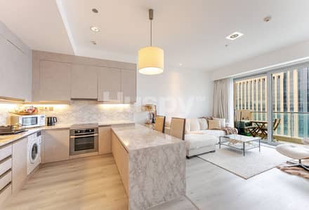1 Camera Appartamento in vendita a Dubai Marina, Dubai - Appartamento a Dubai Marina，JW Marriott Hotel Marina, 1 camera da letto, 2500000 AED - 16471786