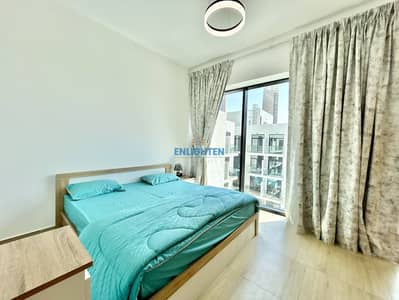 1 habitación Apartamento para en Venta en Jumeirah Village Circle (JVC), Dubai - Apartamento en Jumeirah Village Circle (JVC)，JVC District 15，Pantheon Elysee III, 1 dormitorio, 875000 AED - 16471806