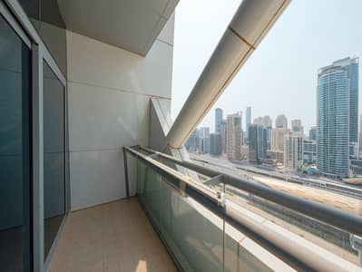 Studio for Rent in Jumeirah Lake Towers (JLT), Dubai - Spacious Studio | Balcony | Prime Location