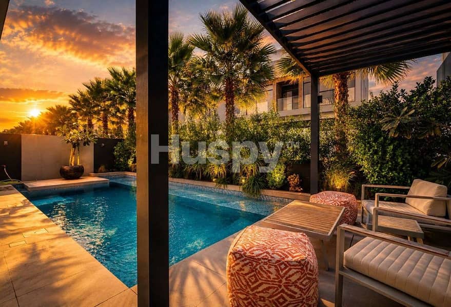 Corner Plot | Temp Controlled Pool | Garden Corner Plot | Temp Controlled Pool | Garden