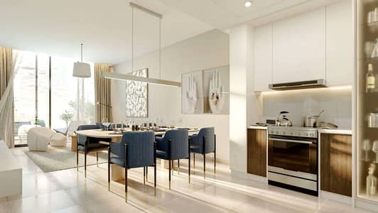1 Bedroom Apartment for Sale in Al Kifaf, Dubai - Hall. jpg