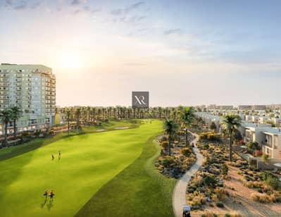 2 Slaapkamers Appartement te Koop in Dubai South, Dubai - GOLF-VERGE_ES_BROCHURE-3-3. png