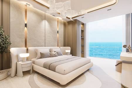 2 habitaciones Apartamento para en Venta en Dubai Maritime City, Dubai - Apartamento en Dubai Maritime City，Breez by Danube, 2 dormitorios, 4326000 AED - 16471899