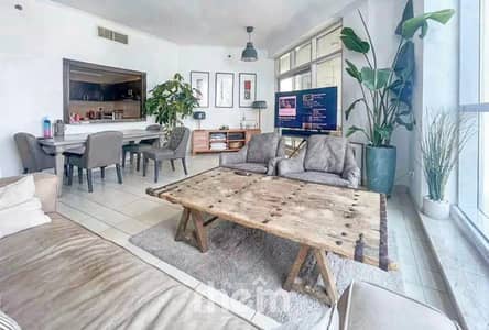 3 Bedroom Apartment for Rent in Dubai Marina, Dubai - High Rise | Torch Tower | Available 1st October