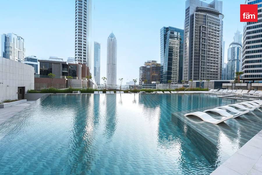 Fully Furnished Studio | Business Bay Fully Furnished Studio | Business Bay