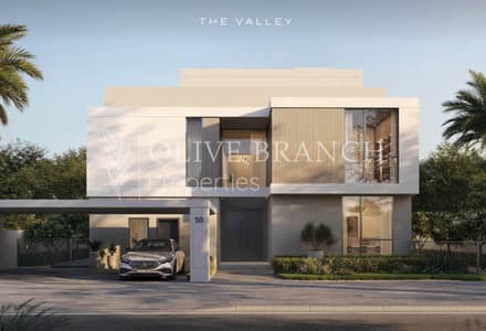 5 habitaciones Villa para en Venta en The Valley by Emaar, Dubai - Villa en The Valley by Emaar，Ovelle, 5 dormitorios, 9129888 AED - 16471945
