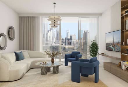 2 Bedroom Apartment for Sale in Business Bay, Dubai - Brand New | Close to OP | High Floor