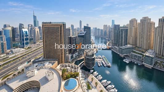 Estudio para en Alquiler en Dubai Marina, Dubai - Apartamento en Dubai Marina，JW Marriott Hotel Marina, 99999 AED - 16472020