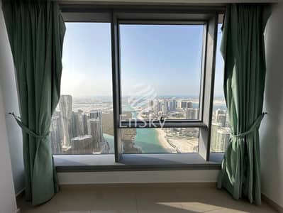 2 Schlafzimmer Wohnung zum Miete in Al Reem Island, Abu Dhabi - Wohnung in Al Reem Island，Shams Abu Dhabi，Shams Gate District，Sky Tower, 2 schlafzimmer, 140000 AED - 16444855
