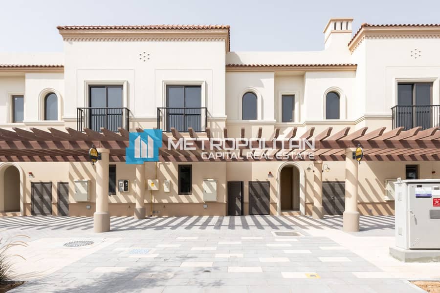 Reihenhaus in Zayed City,Bloom Living,Toledo, 3 schlafzimmer, 170000 AED - 16472040 Reihenhaus in Zayed City,Bloom Living,Toledo, 3 schlafzimmer, 170000 AED - 16472040