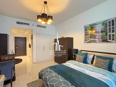 Studio zum Verkauf in Jumeirah Village Circle (JVC), Dubai - Wohnung in Jumeirah Village Circle (JVC)，JVC District 18，DAMAC Ghalia, 550000 AED - 16472088