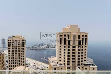 Penthouse de 4 chambres à à louer à Jumeirah Beach Residence (JBR), Dubai - DSC07834. jpg. jpeg