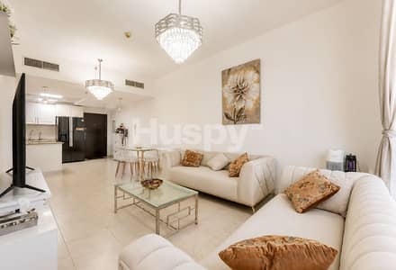 2 Bedroom Apartment for Sale in Jumeirah Village Circle (JVC), Dubai - Exclusive | Fully Furnished | Upgraded