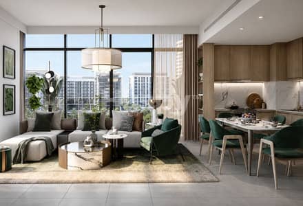 2 Bedroom Apartment for Sale in Dubai Hills Estate, Dubai - On the Park | Brand New | Open Layout
