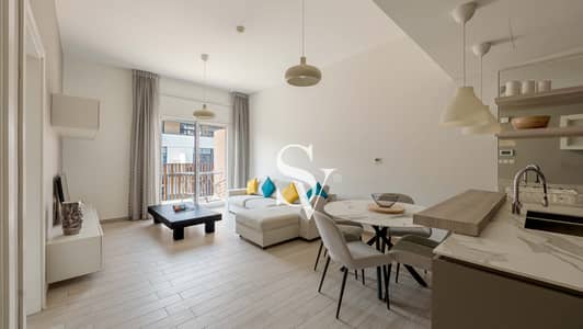 1 Camera Appartamento in affitto a Jumeirah Village Circle (JVC), Dubai - Appartamento a Jumeirah Village Circle (JVC)，JVC District 15，Eaton Place, 1 camera da letto, 80000 AED - 16472247