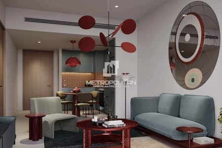 1 Schlafzimmer Wohnung zum zum Verkauf in Business Bay, Dubai - Wohnung in Business Bay，The Edge，The Edge Tower B, 1 schlafzimmer, 1360000 AED - 16472253