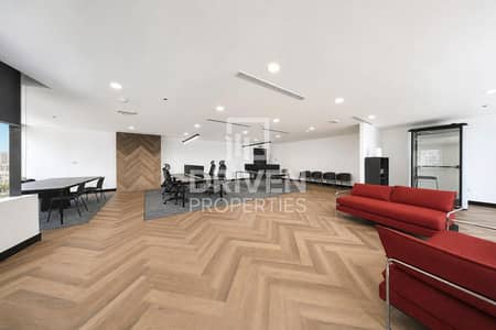 Office de  à à louer à Jumeirah Lake Towers (JLT), Dubai - Bureau à Jumeirah Lake Towers (JLT)，Mazaya Business Avenue，Mazaya Business Avenue AA-1, 184999 AED - 16472258
