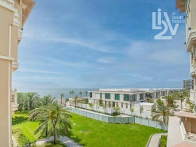 2 Bedroom Flat for Sale in Palm Jumeirah, Dubai - Vacant on Transfer | Sea View | Beach Access