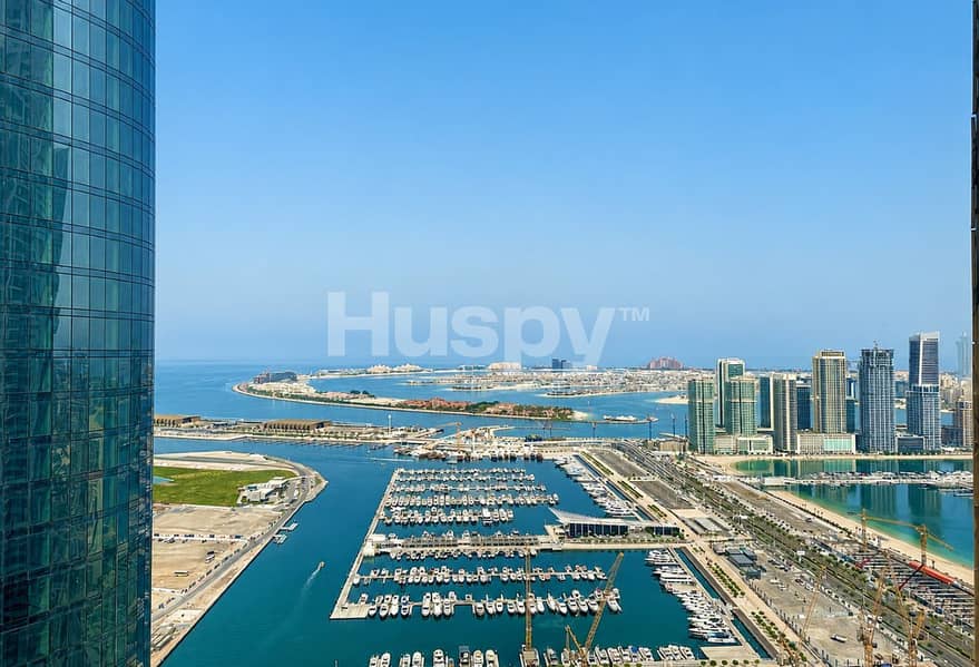 Квартира в Дубай Марина,ДАМАК Хайтс, 2 cпальни, 3899000 AED - 16472404 Квартира в Дубай Марина,ДАМАК Хайтс, 2 cпальни, 3899000 AED - 16472404