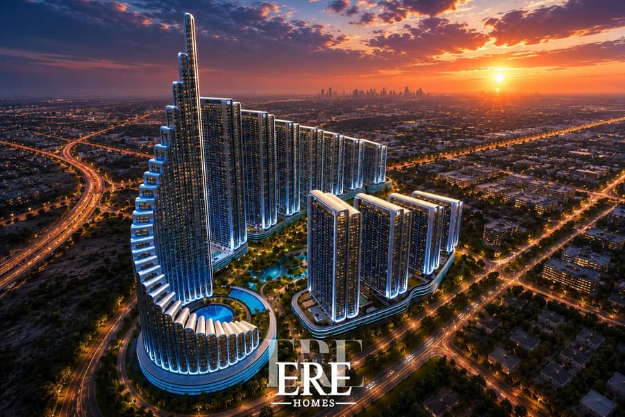 Apartamento en Downtown Dubai,Mercedes Benz Places by Binghatti, 4 dormitorios, 35799999 AED - 16309520 Apartamento en Downtown Dubai,Mercedes Benz Places by Binghatti, 4 dormitorios, 35799999 AED - 16309520