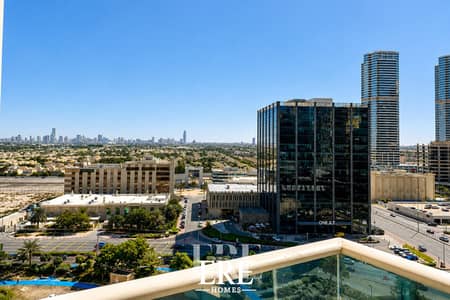 2 Slaapkamers Appartement te Koop in Jumeirah Lake Towers (JLT), Dubai - Appartement in Jumeirah Lake Towers (JLT)，JLT Cluster O，O2 Residence, 2 slaapkamers, 2000000 AED - 15691018