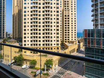 1 Bedroom Apartment for Rent in Dubai Marina, Dubai - Vacant | Spacious & Bright | Marina Location