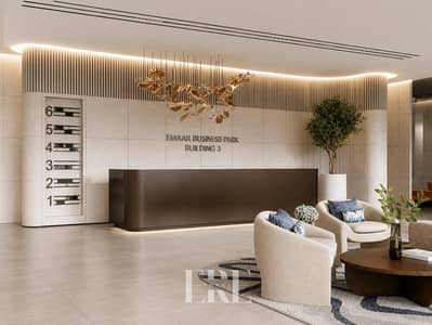 Office for Rent in Sheikh Zayed Road, Dubai - Furnished Office | 4 Parking | Emaar Business