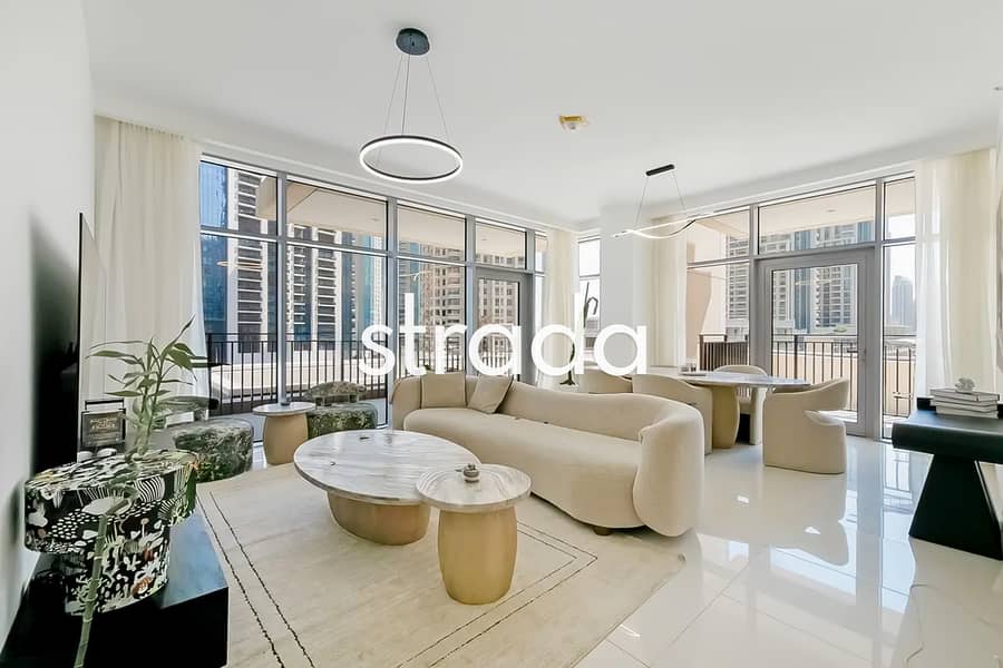 Appartement in Downtown Dubai,Boulevard Crescent Towers,Boulevard Crescent Tower 2, 2 slaapkamers, 4095000 AED - 16472421 Appartement in Downtown Dubai,Boulevard Crescent Towers,Boulevard Crescent Tower 2, 2 slaapkamers, 4095000 AED - 16472421