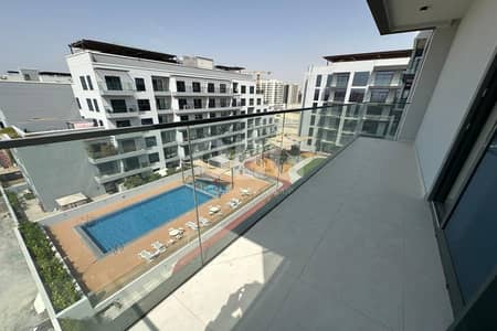 2 Bedroom Apartment for Sale in Al Furjan, Dubai - Corner Unit | Vaastu | High Floor | Pool view
